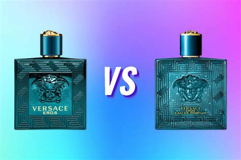 versace eros eau de toilette vs parfum|versace eros vs eau fraiche.